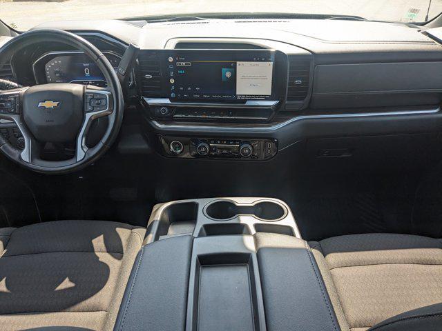 used 2022 Chevrolet Silverado 1500 car, priced at $37,793