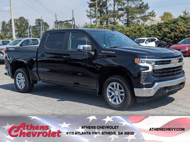 used 2022 Chevrolet Silverado 1500 car, priced at $38,995