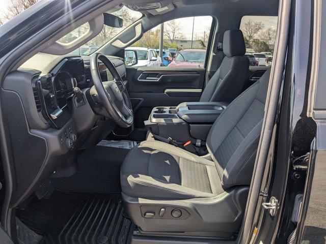 used 2022 Chevrolet Silverado 1500 car, priced at $37,793