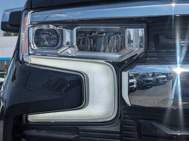 used 2022 Chevrolet Silverado 1500 car, priced at $37,793