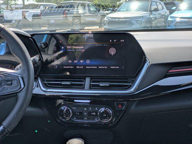 new 2025 Chevrolet Trax car, priced at $27,085