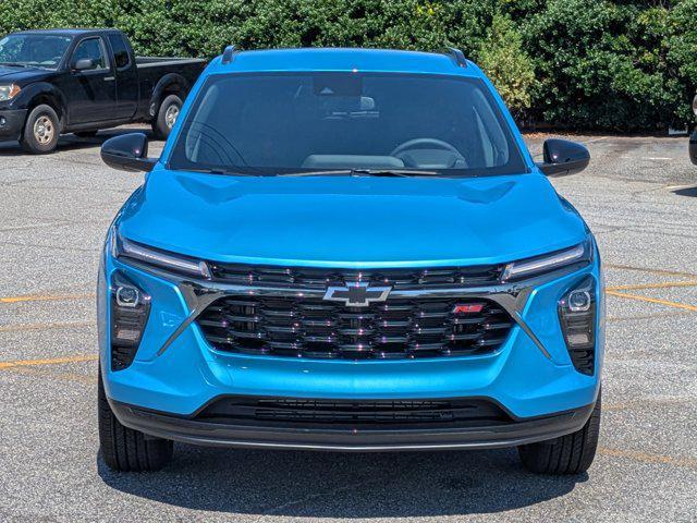 new 2025 Chevrolet Trax car, priced at $27,085