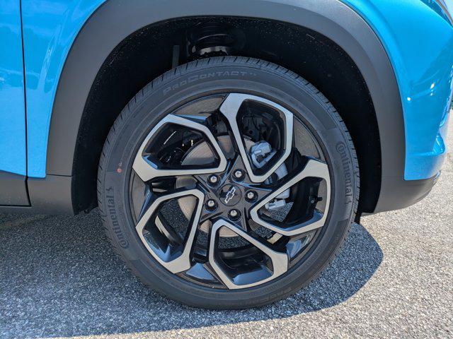 new 2025 Chevrolet Trax car, priced at $27,085