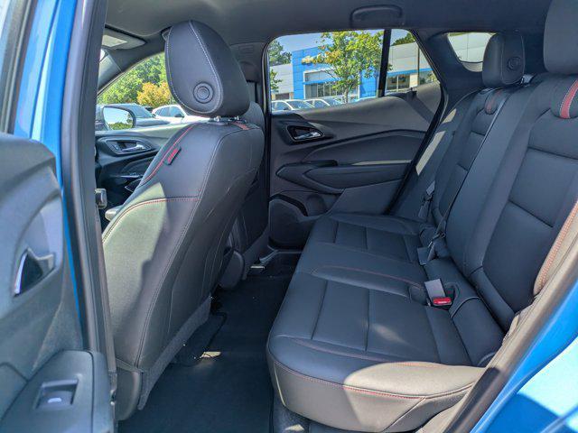 new 2025 Chevrolet Trax car, priced at $27,085