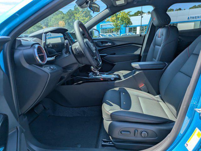 new 2025 Chevrolet Trax car, priced at $27,085