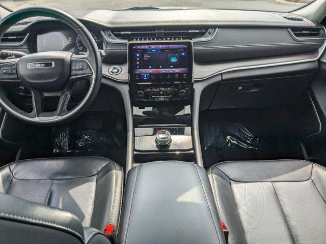 used 2022 Jeep Grand Cherokee car, priced at $27,499