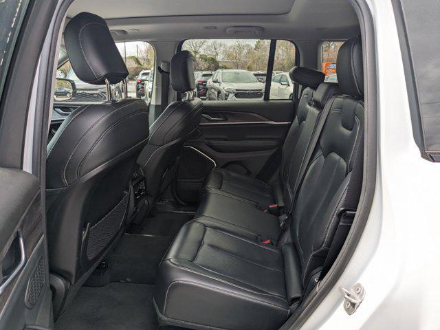 used 2022 Jeep Grand Cherokee car, priced at $27,499