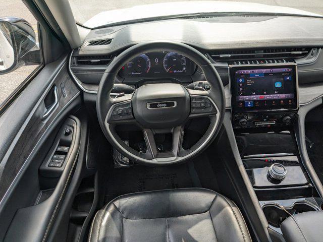 used 2022 Jeep Grand Cherokee car, priced at $27,499