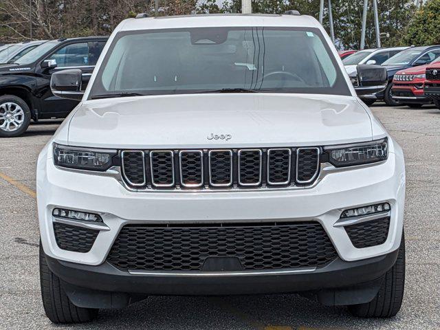 used 2022 Jeep Grand Cherokee car, priced at $27,499