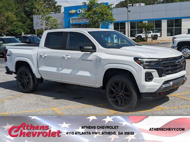 new 2025 Chevrolet Colorado car, priced at $47,365
