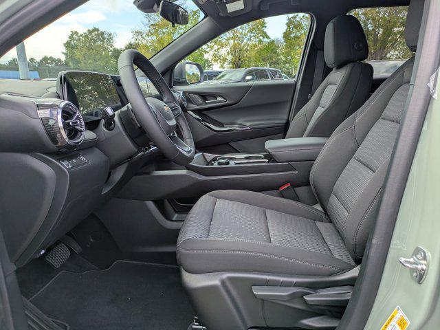 new 2026 Chevrolet Equinox car, priced at $30,495