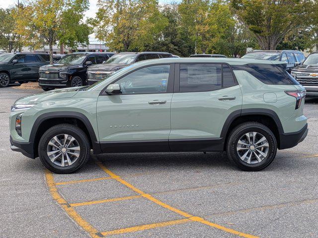 new 2026 Chevrolet Equinox car, priced at $30,495
