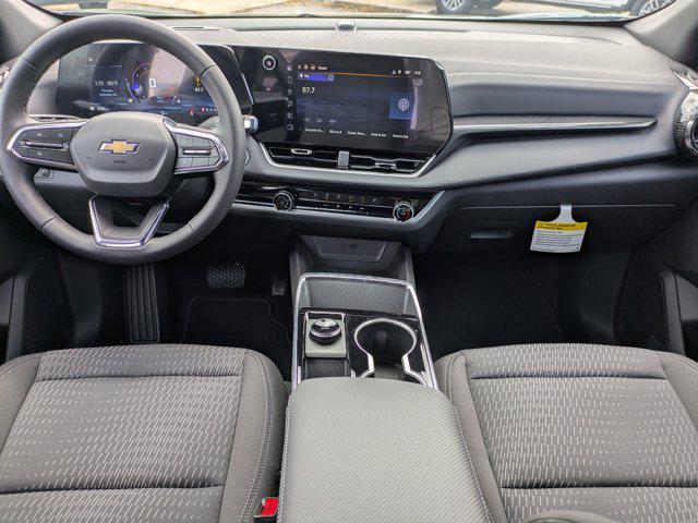 new 2026 Chevrolet Equinox car, priced at $30,495