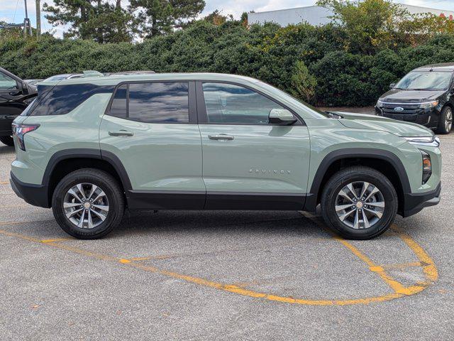 new 2026 Chevrolet Equinox car, priced at $30,495
