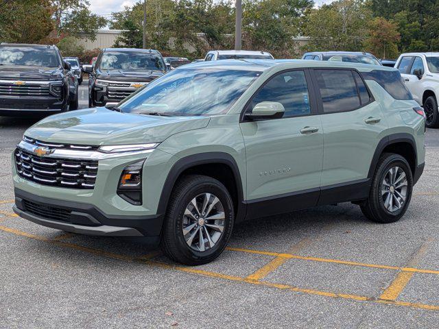 new 2026 Chevrolet Equinox car, priced at $30,495