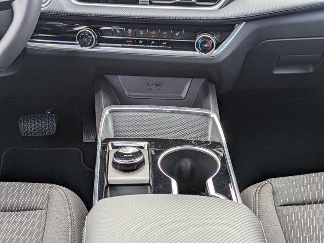 new 2026 Chevrolet Equinox car, priced at $30,495