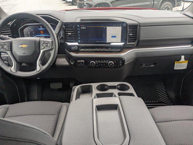 new 2025 Chevrolet Silverado 1500 car, priced at $59,255