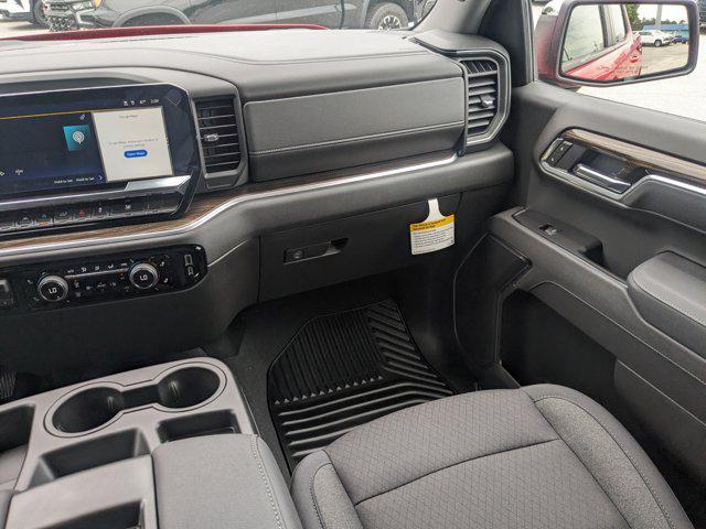 new 2025 Chevrolet Silverado 1500 car, priced at $59,255