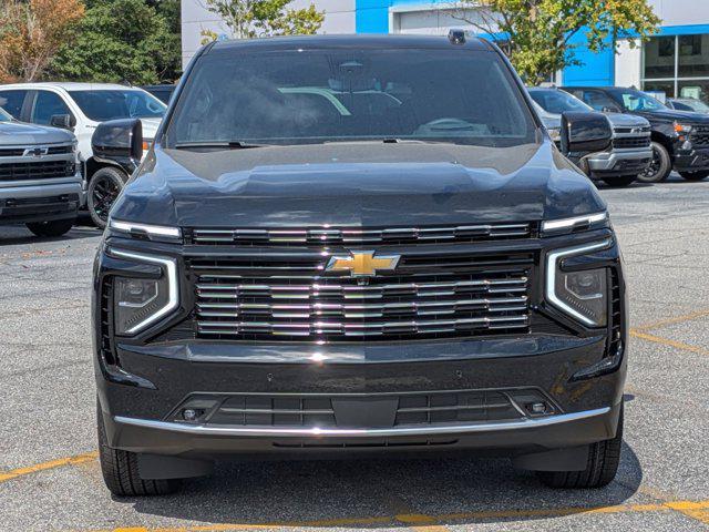 new 2026 Chevrolet Tahoe car, priced at $87,205