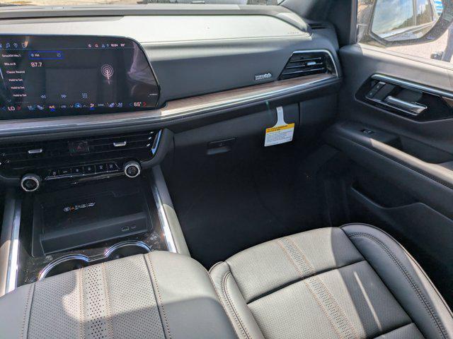 new 2026 Chevrolet Tahoe car, priced at $87,205