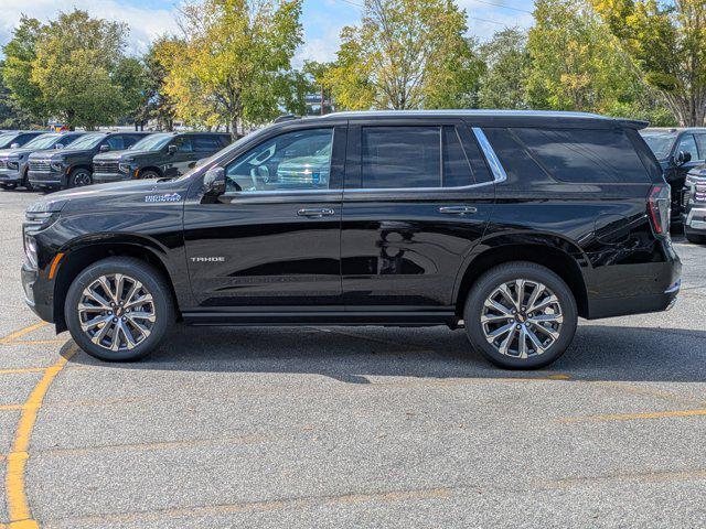 new 2026 Chevrolet Tahoe car, priced at $87,205