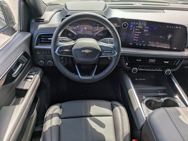 new 2026 Chevrolet Tahoe car, priced at $87,205