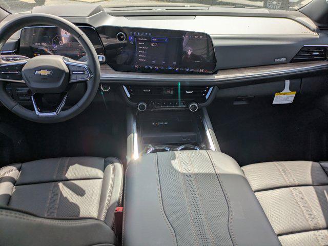 new 2026 Chevrolet Tahoe car, priced at $87,205