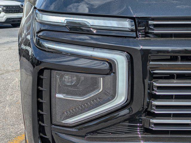 new 2026 Chevrolet Tahoe car, priced at $87,205