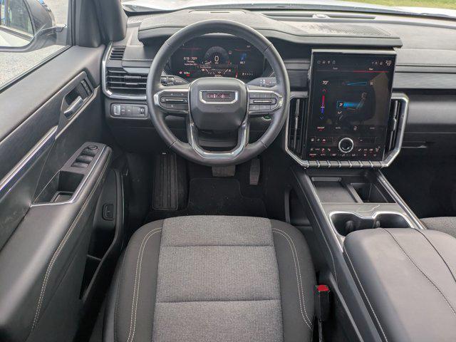 used 2025 GMC Acadia car, priced at $36,998