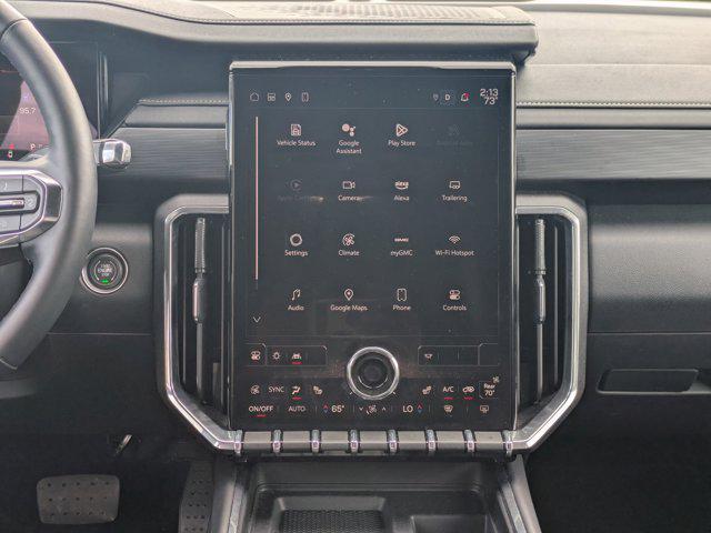 used 2025 GMC Acadia car, priced at $36,998