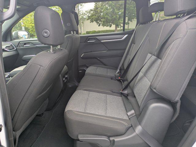 used 2025 GMC Acadia car, priced at $36,998