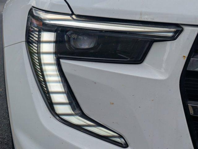 used 2025 GMC Acadia car, priced at $36,998