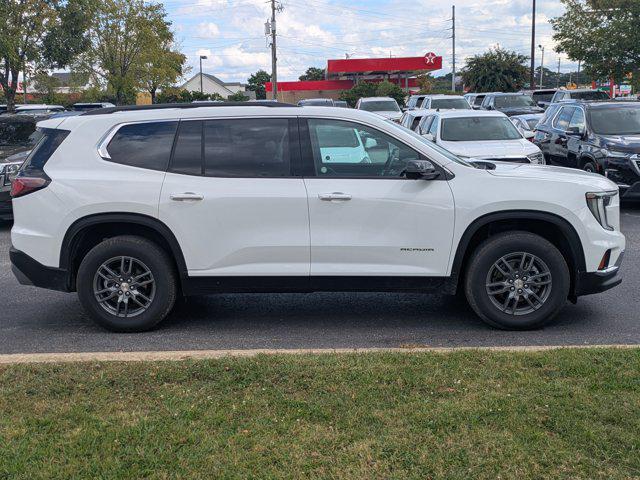 used 2025 GMC Acadia car, priced at $36,998