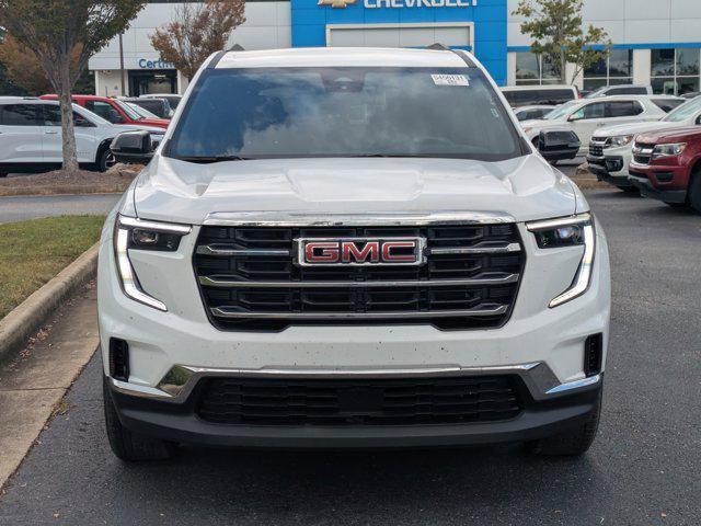 used 2025 GMC Acadia car, priced at $36,998