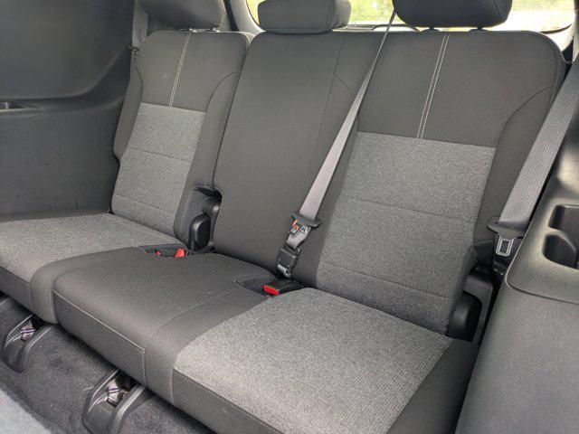 used 2025 GMC Acadia car, priced at $36,998