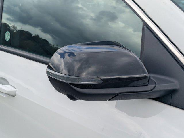 used 2025 GMC Acadia car, priced at $36,998