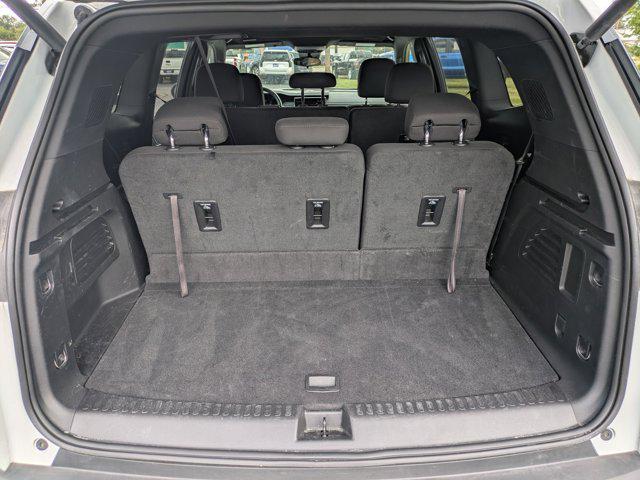 used 2025 GMC Acadia car, priced at $36,998