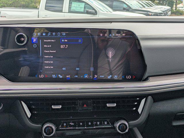 new 2026 Chevrolet Tahoe car, priced at $84,340