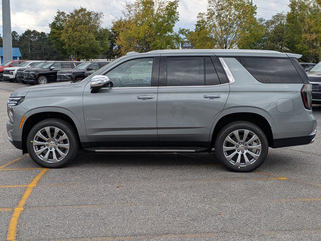 new 2026 Chevrolet Tahoe car, priced at $84,340