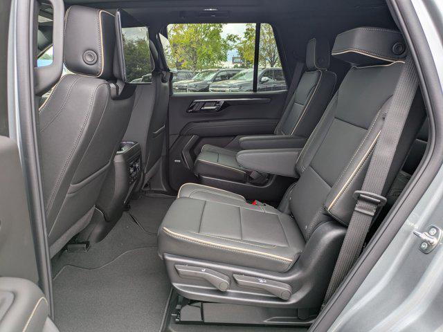 new 2026 Chevrolet Tahoe car, priced at $84,340