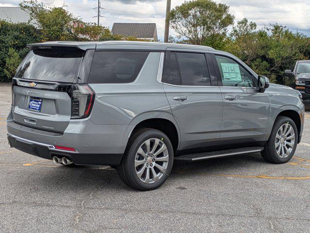 new 2026 Chevrolet Tahoe car, priced at $84,340