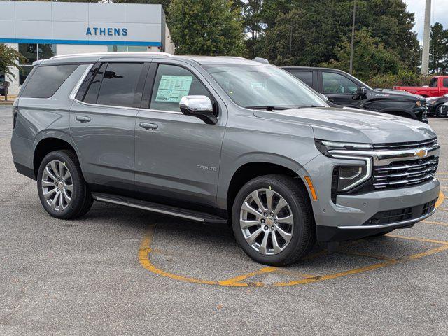 new 2026 Chevrolet Tahoe car, priced at $84,340