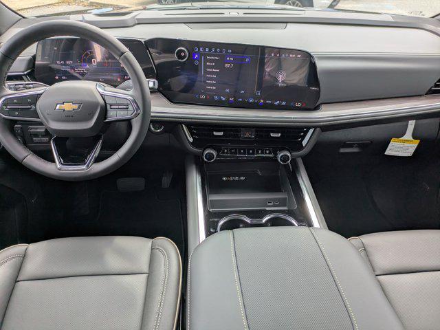 new 2026 Chevrolet Tahoe car, priced at $84,340
