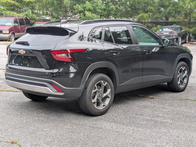 used 2025 Chevrolet Trax car, priced at $23,995