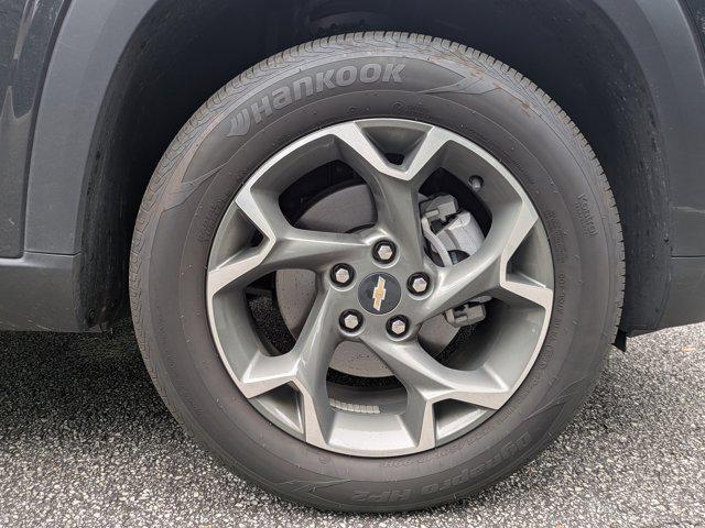 used 2025 Chevrolet Trax car, priced at $23,995