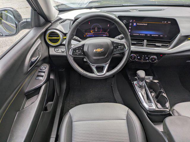 used 2025 Chevrolet Trax car, priced at $23,995