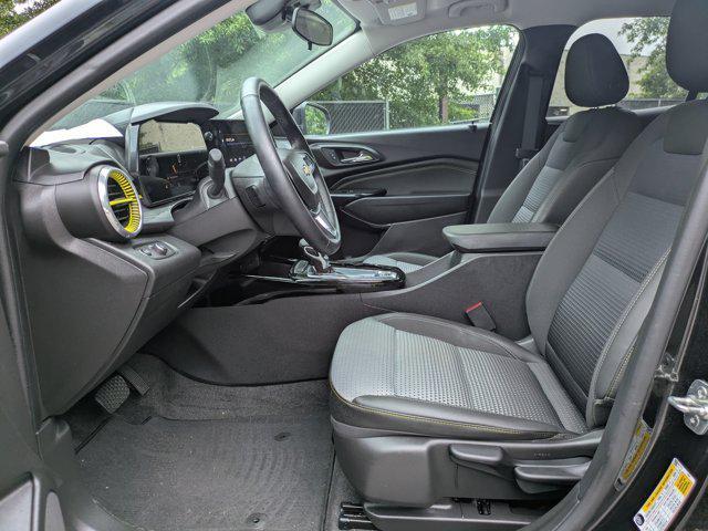 used 2025 Chevrolet Trax car, priced at $23,995