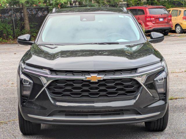 used 2025 Chevrolet Trax car, priced at $23,995