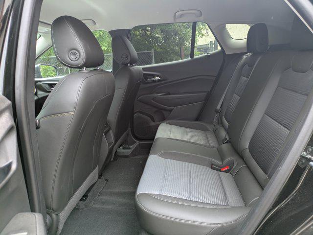 used 2025 Chevrolet Trax car, priced at $23,995