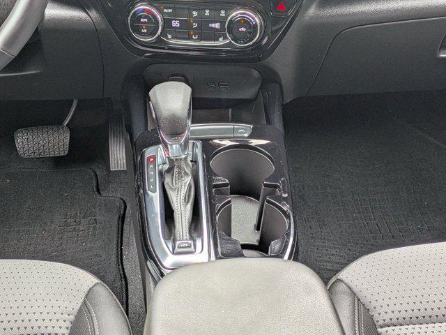 used 2025 Chevrolet Trax car, priced at $23,995